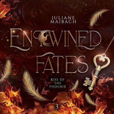 Entwined Fates: Rise of the Phoenix - Fantasy Audiobook - Juliane Maibach, Audio, 4069828058149