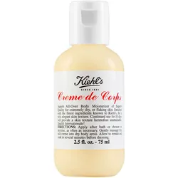 75ml Kiehl's Creme de Corps Body Moisturizer