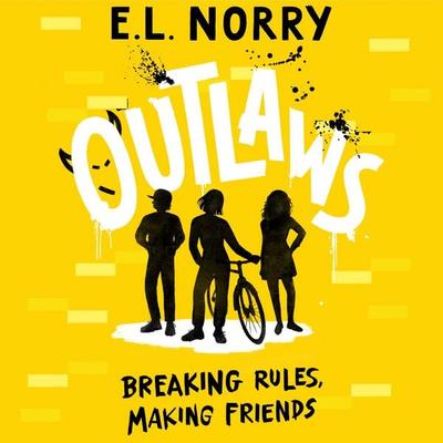 Outlaws - E.L. Norry, Audio, 9781526686527
