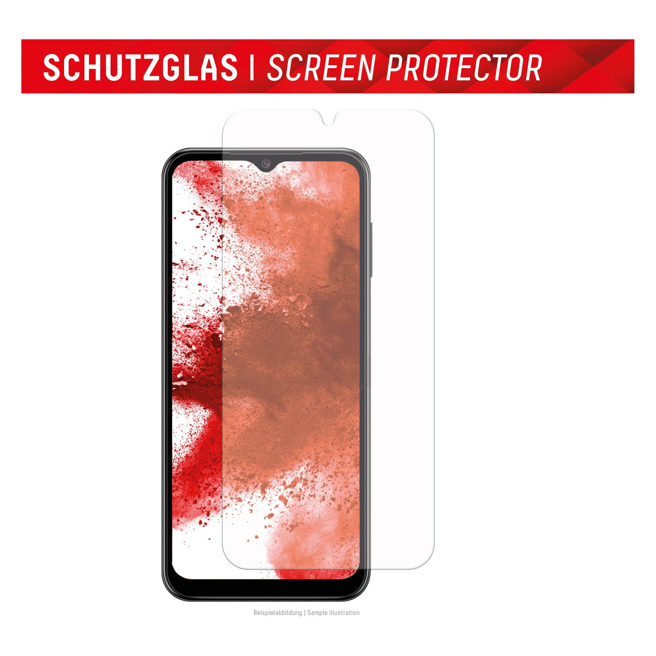 Displex Real Glass, 2D Panzerglas (Samsung Galaxy A15, Samsung Galaxy A15 5G) (01925)