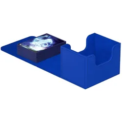 Ultimate Guard UGD011213 - Sidewinder 100+ XenoSkin Monocolor, Blau