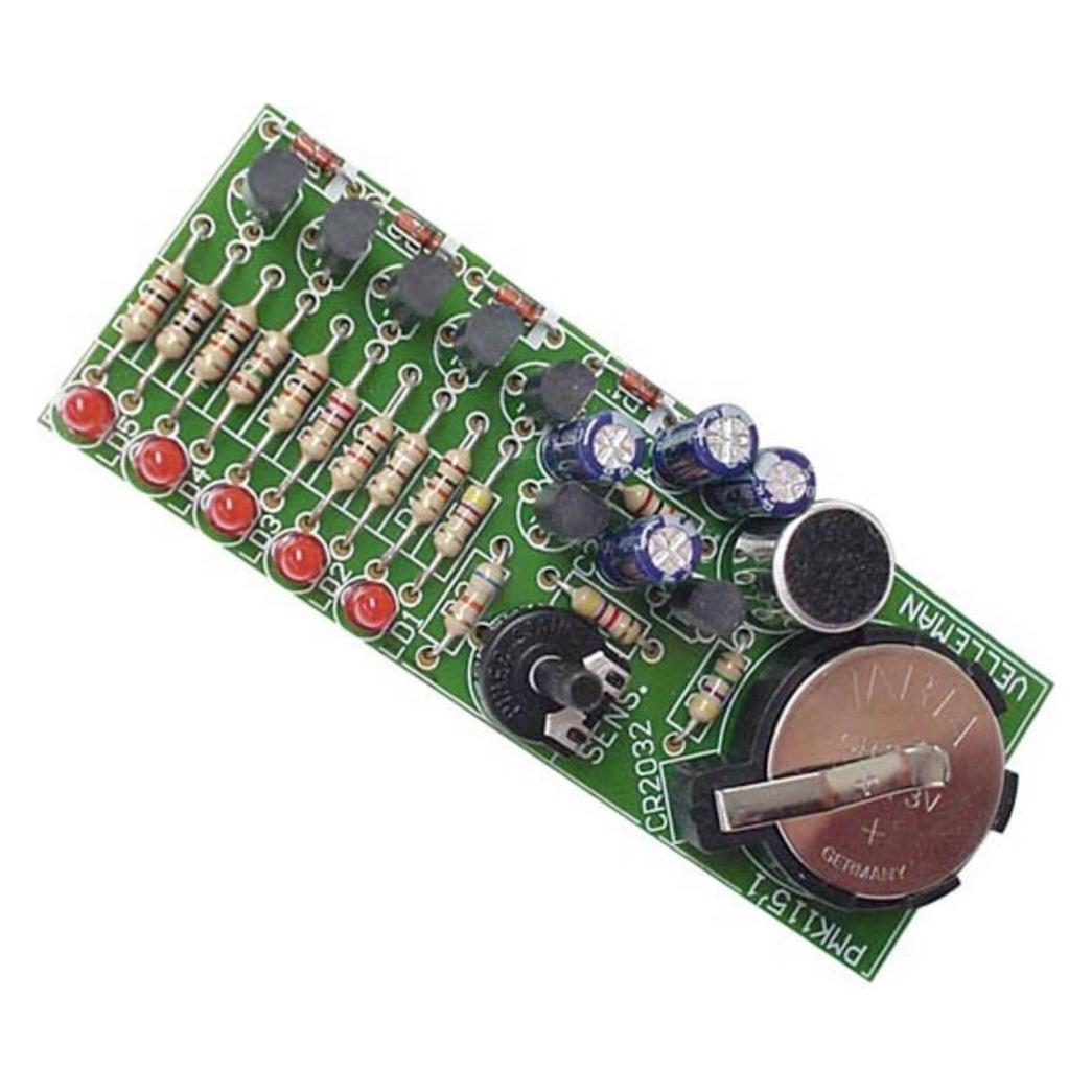 Whadda Pocket Vu Meter (WSAH115)