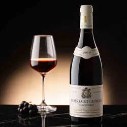 Domaine Girard Philippe 2019 Philippe Girard Nuits-Saint-Georges Les Charmois 2019 Spätburgunder Frankreich