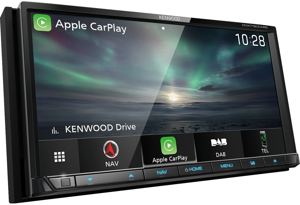 Kenwood DNX7190DABS