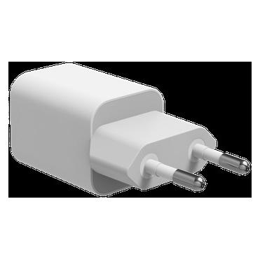 Zagg mophie Netzteil GaN 20W 2026 weiss (20 W, 1 Port) (409919982)