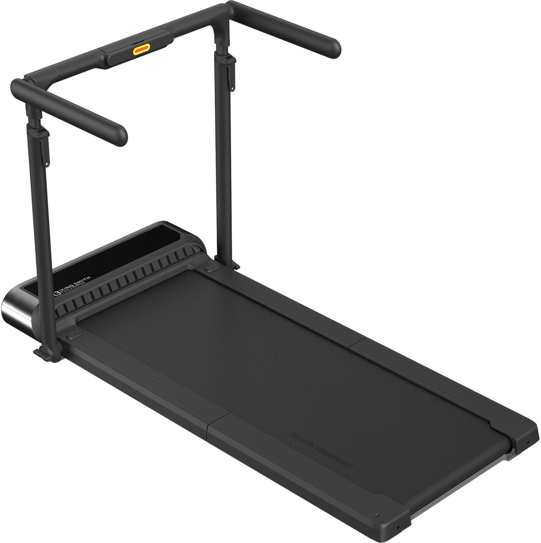Laufband "KingSmith Walkingpad R3 hybrid+", grau (dunkelgrau), Laufbänder, Laufband dunkelgrau Einheitsgröße