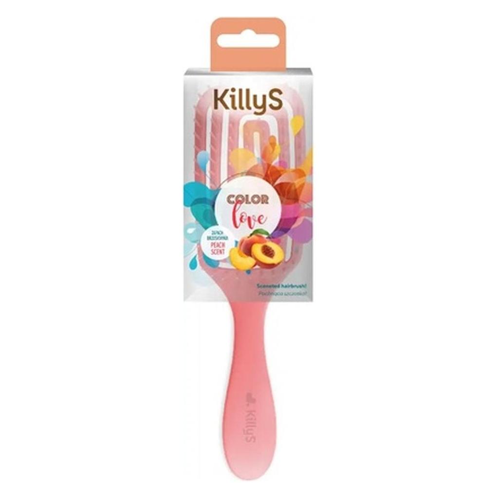 KillyS Color Love Hairbrush Peach (44726166)