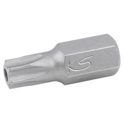 KS Tools 930.2130 930.2130 TX-Bit Antrieb: 10 mm Abtrieb: TX TB 30 30 mm
