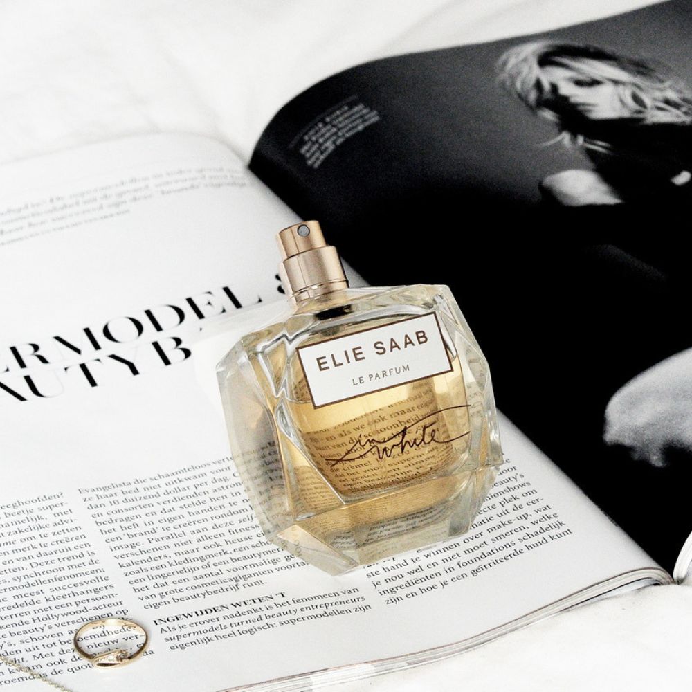 Elie Saab Le Parfum in White Eau de Parfum for Women 90mL