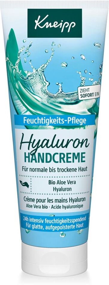 Kneipp Hyaluron Handcreme 75ml