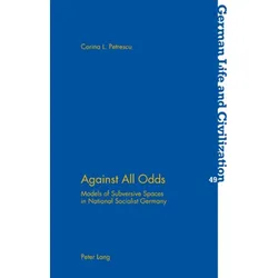 Against All Odds, Fachbücher von Corina Petrescu