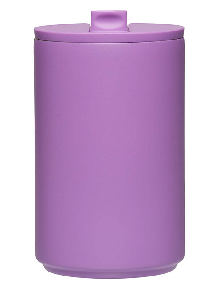 Design Letters Thermobecher in Lila - 350 ml - onesize