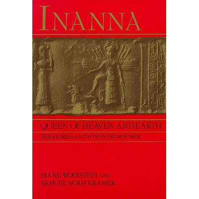 Inanna, Taschenbuch von Diane Wolkstein, Harper Perennial USA, 978-0-06-090854-6