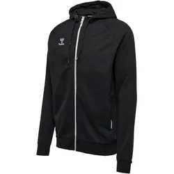 hummel MOVE Grid Kapuzenjacke Damen 2001 - black 3XL
