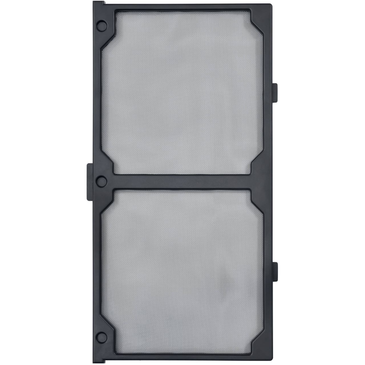 Lian Li Lancool 207 Front-Staubfilter - schwarz