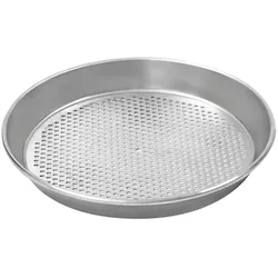 Schneider - Pizzablech, Aluminium, Ø 200 (180) x 25 mm