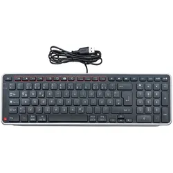 Contour Design Balance Keyboard DE, wired