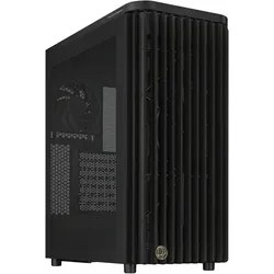 ASUS ProArt PA401 Wood Edition, schwarz, Mesh Panel