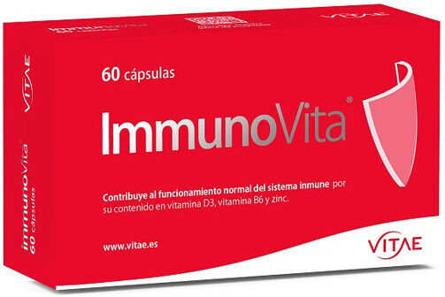 Vitae Immunovita 60 Capsules