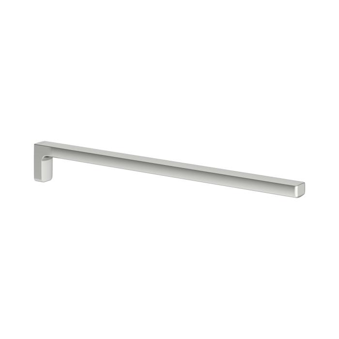 KEUCO Moll Handtuchhalter 12720210000 starr, 1-armig, 450 mm, Edelstahl-finish