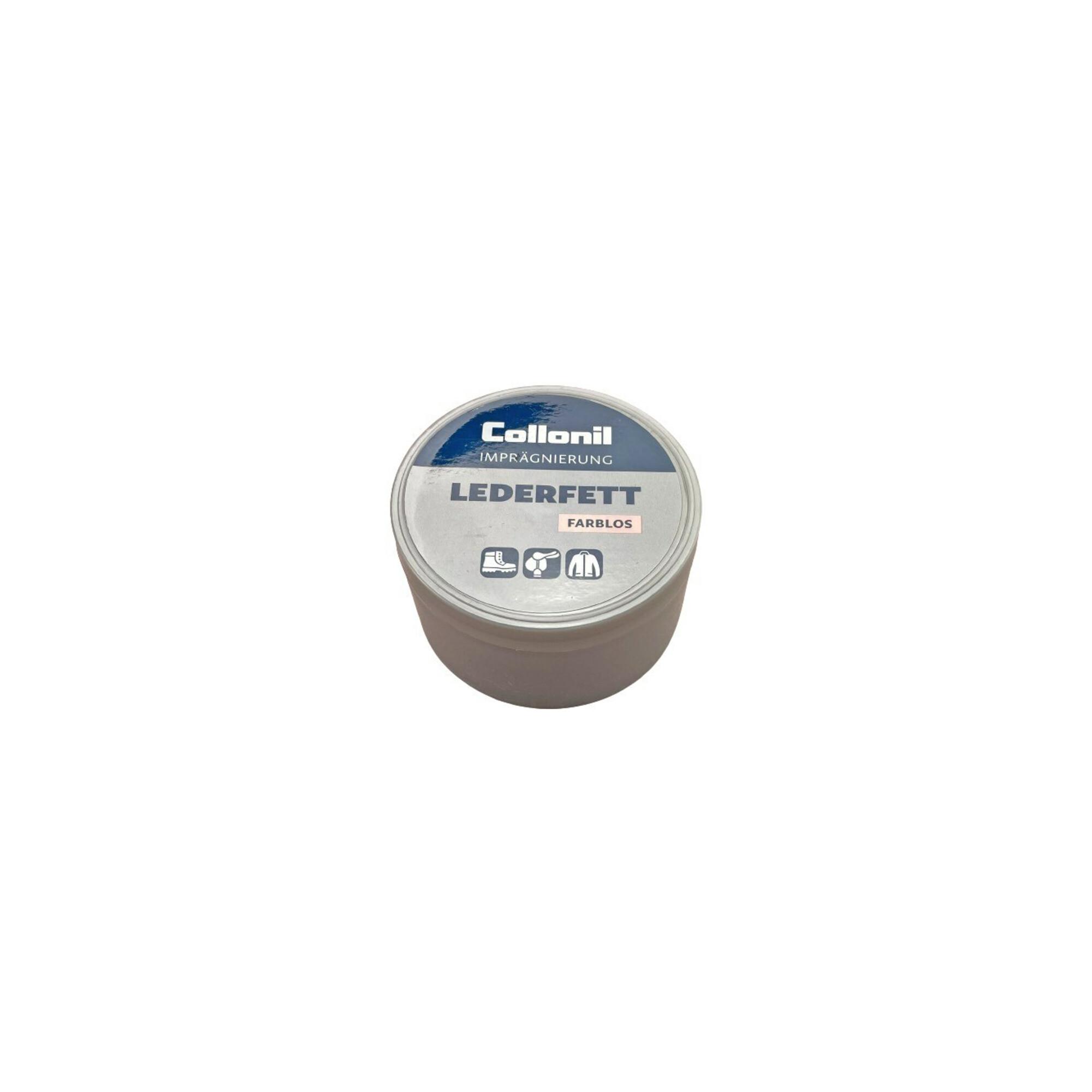 Collonil Lederfett farblos Lederfett 150 ml (73055307000)