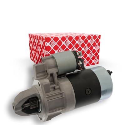 FEBI BILSTEIN Starter 48963 für Mercedes
