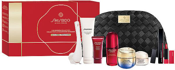 SHISEIDO Blockbuster Vanity Kit 2026 2x50ml / 125ml / 30ml / 15ml EG