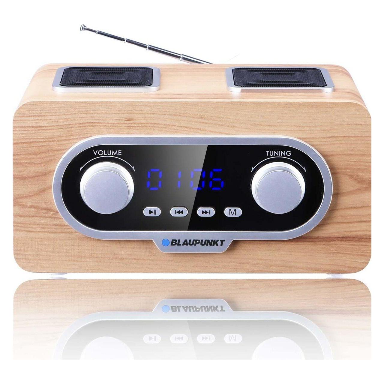 Blaupunkt PP5.2CR (FM) (PP5.2CR)