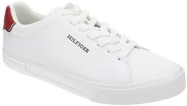 Tommy Hilfiger Rawly - Mens 10.5 White Sneaker Medium