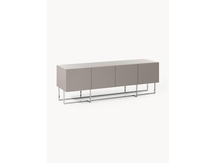 Holz-TV-Lowboard Joe