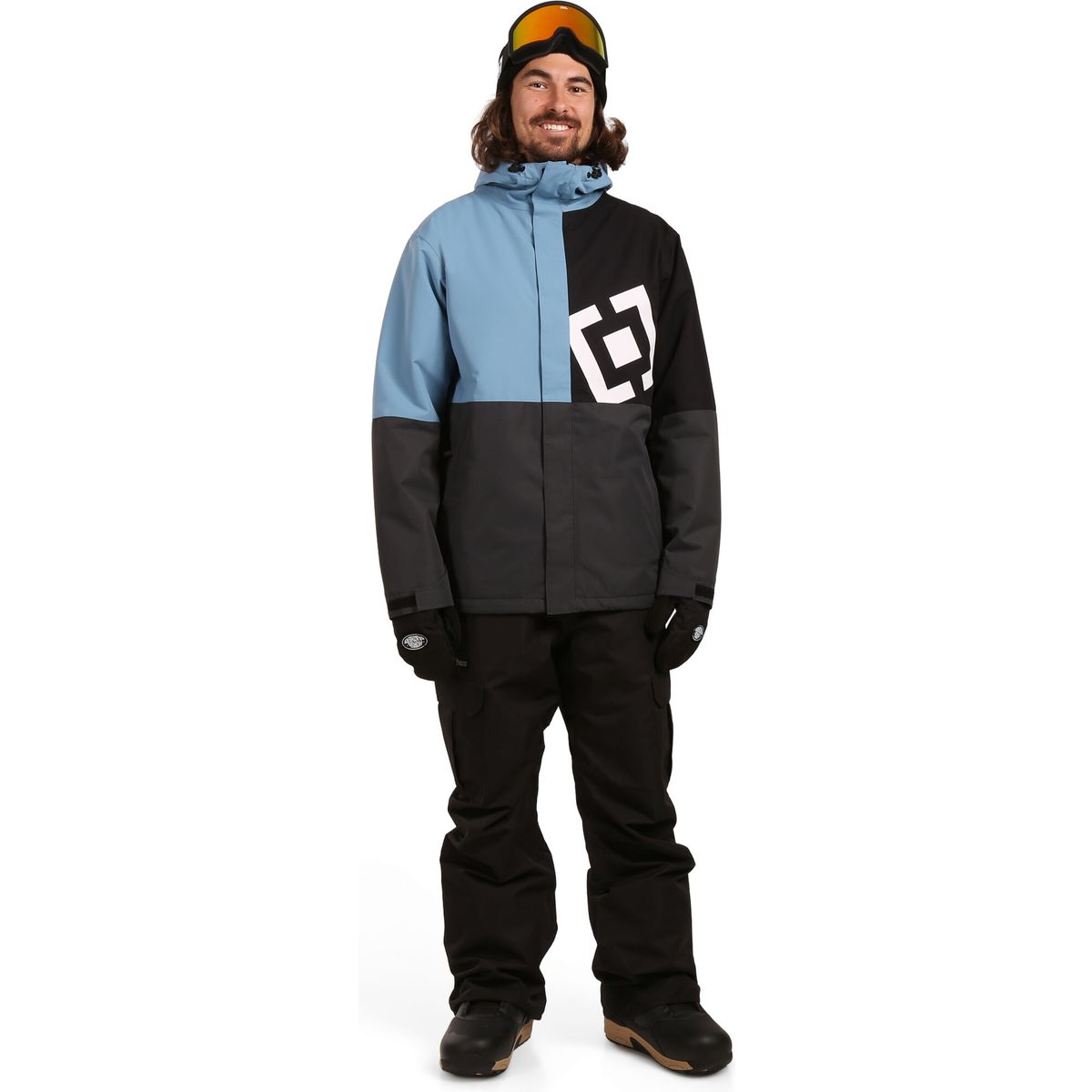 Horsefeathers Citadel Jacket adriatic blue S OM321K-adriatic blue-S