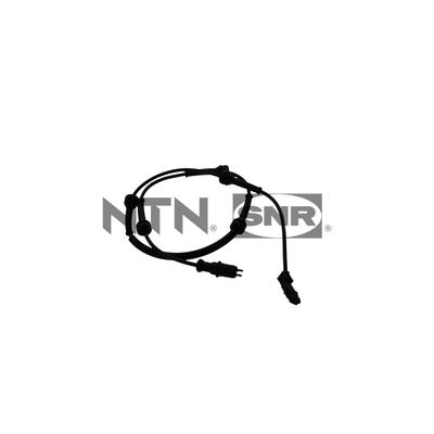 SNR Sensor, Raddrehzahl ASB155.56 für RENAULT