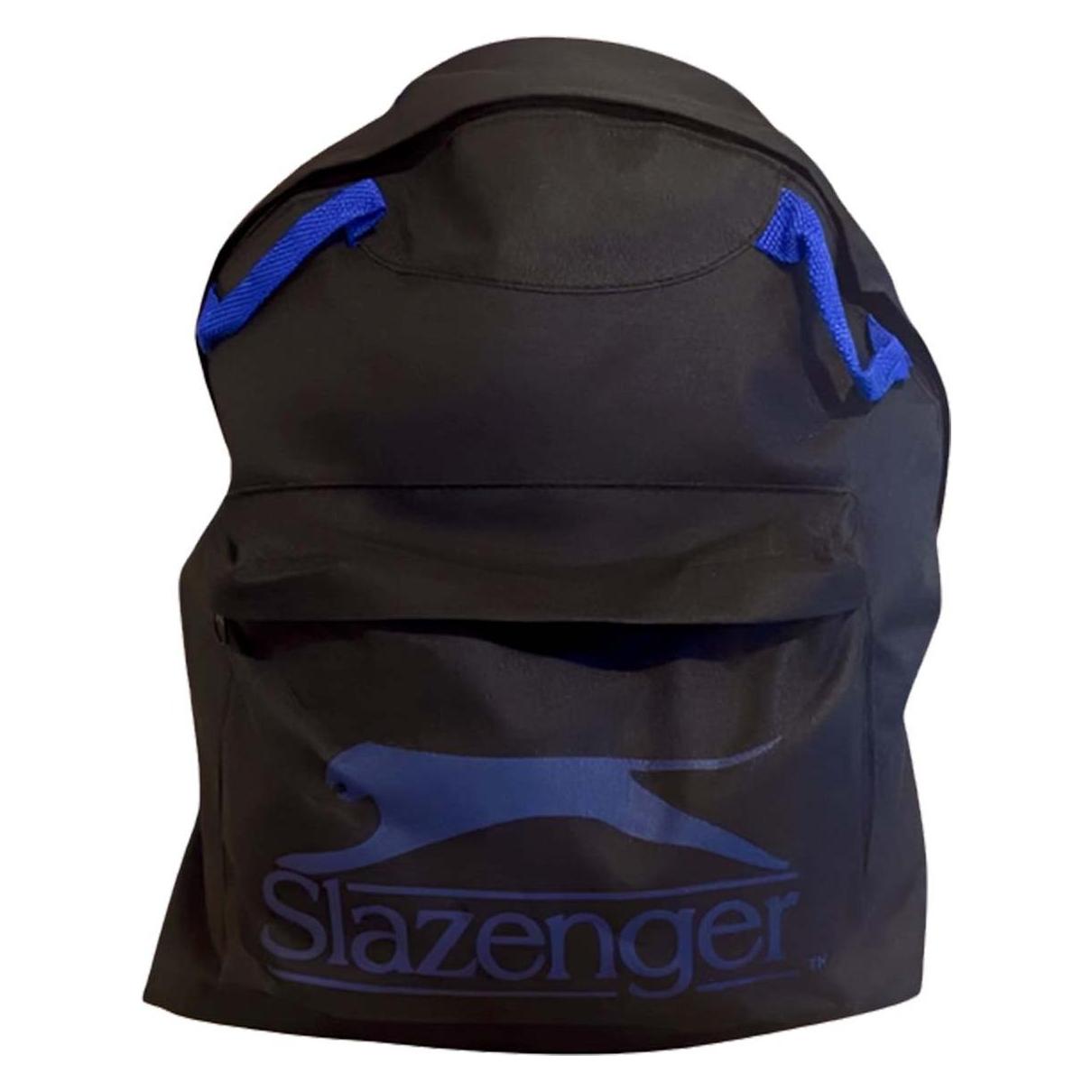 Slazenger - Rucksack (schwarz) (18 l) (871125217485_BLACK)