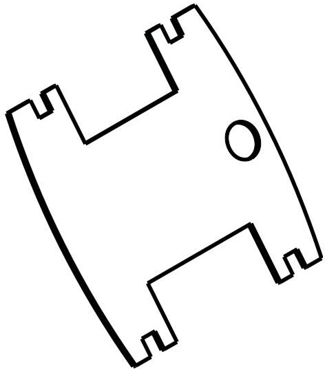 Hansgrohe Montageschlüssel Diebstahlsicherung 98808000 Strahlregler