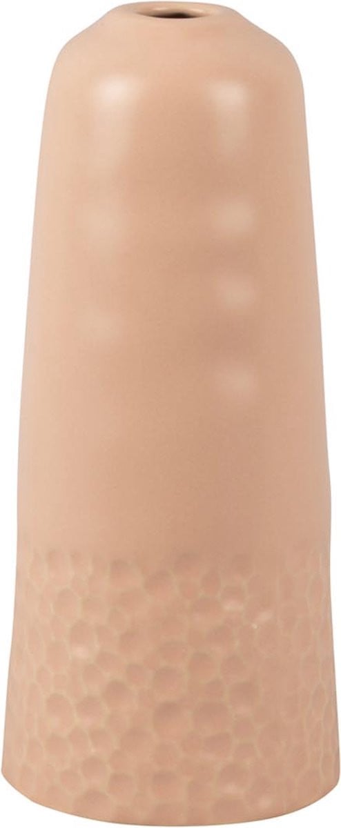 Present Time Vaas Carve - Roze - Ø 8 cm