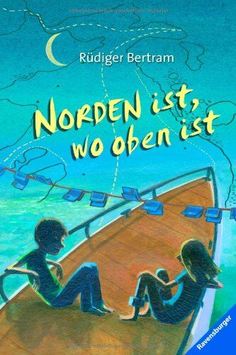 Rüdiger Bertram - Norden ist, wo oben ist - Preis vom 30.09.2026 09:01:18 h