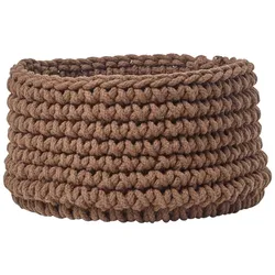 AUFBEWAHRUNGSKORB Baumwolle 37/21 cm