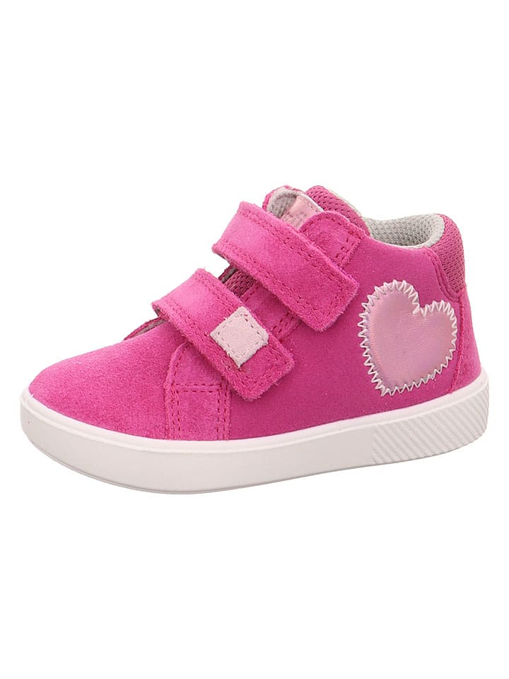 superfit Leder-Sneakers "Supies" - 22