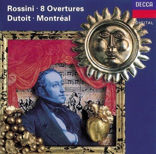 Orchestre Symphonique de Montreal - 8 Overtures - Preis vom 09.10.2026 07:28:09 h