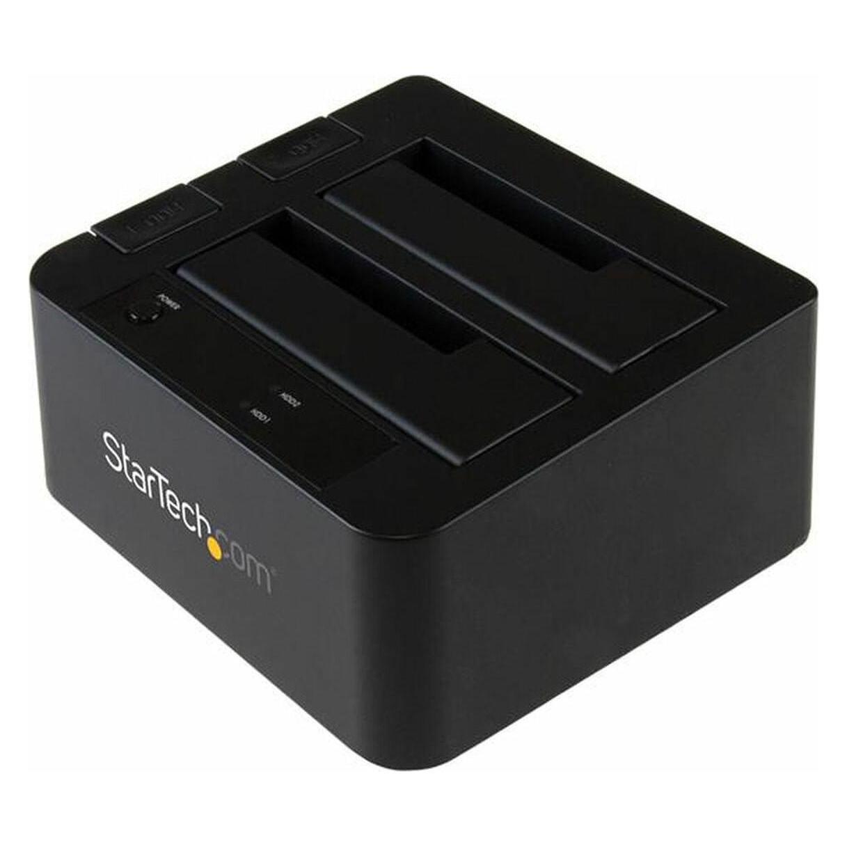 StarTech USB 3.1 GEN 2 DUAL-BAY DOCK (SDOCK2U313)