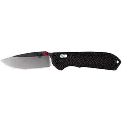 Benchmade, Mehrzweckmesser, Mini Freek Carbon Fiber Plain (7.62 cm)