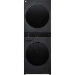 LG WT1210BBF Wasch/Trocken-Säule (12 kg / 10 kg, 1350 U/Min.)