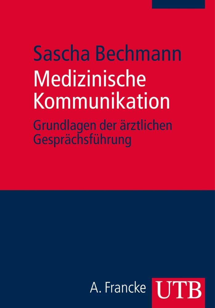 Sascha Bechmann - Medizinische Kommunikation - Preis vom 09.10.2026 07:28:09 h