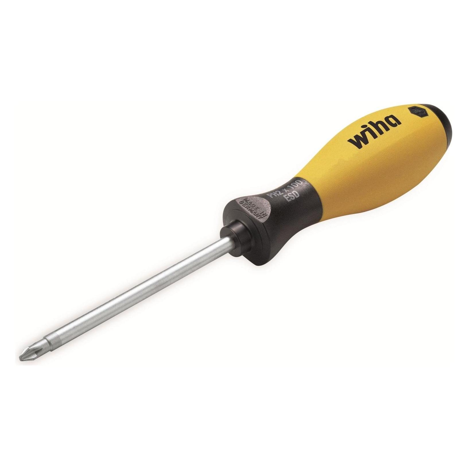 Wiha ESD Schraubendreher-Set 5teili (TX) (27253)