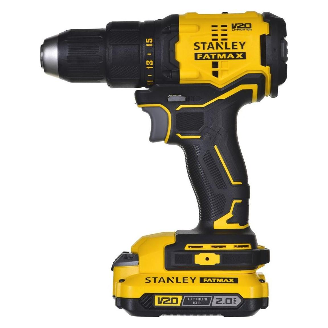 Stanley SFMCD710D2K-QW (Bohrschrauber) (SFMCD710D2K-QW)
