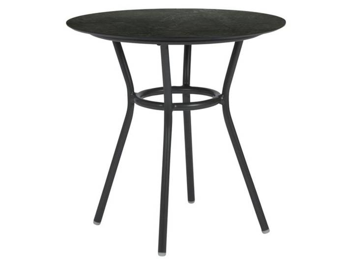 Stern Space Balkontisch Ø68cm Aluminium/Silverstar