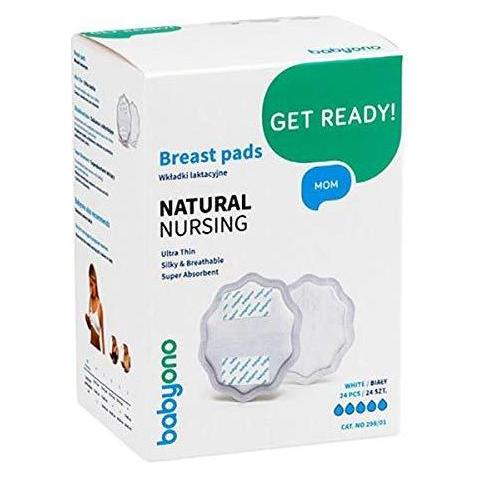 Babyono Get Ready Mom (24x) (ON-1566)