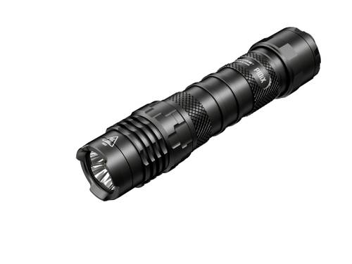 NiteCore P10iX NC-P10IX LED Taschenlampe akkubetrieben 4000lm 80g
