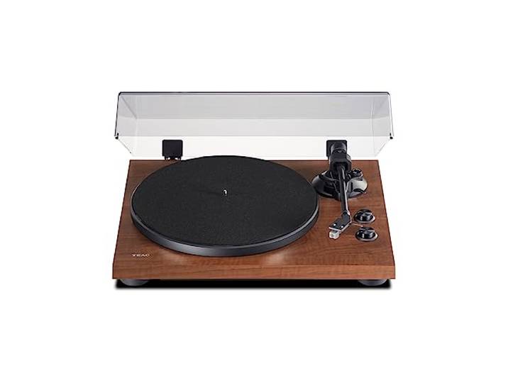 Teac Platenspeler (Tn-280Bt Walnut) Bluetooth-riemaandrijving