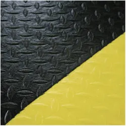 kaiserkraft, Bodenschutzmatte, Anti-Ermüdungsmatte (100 x 120 cm)